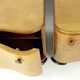 Art Deco Bedside Tables By Jindřich Halabala For Up Závody, 1930s