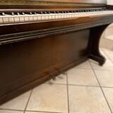 Piano droit weiss marque allemande haut de gamme