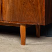 20thC ENGLISH ROSEWOOD SIDEBOARD BY GORDON RUSSELL c.1967