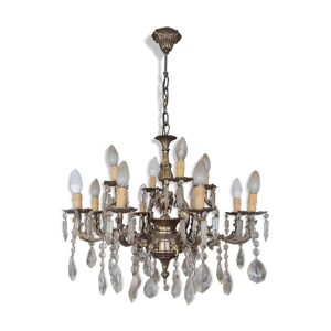 Lustre 12 branches en
