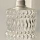Glass pendant lamp 60s