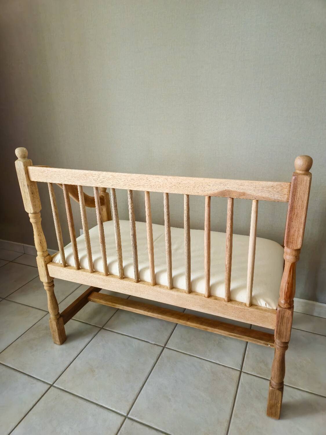 2-seater Country Chic bench