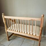2-seater Country Chic bench