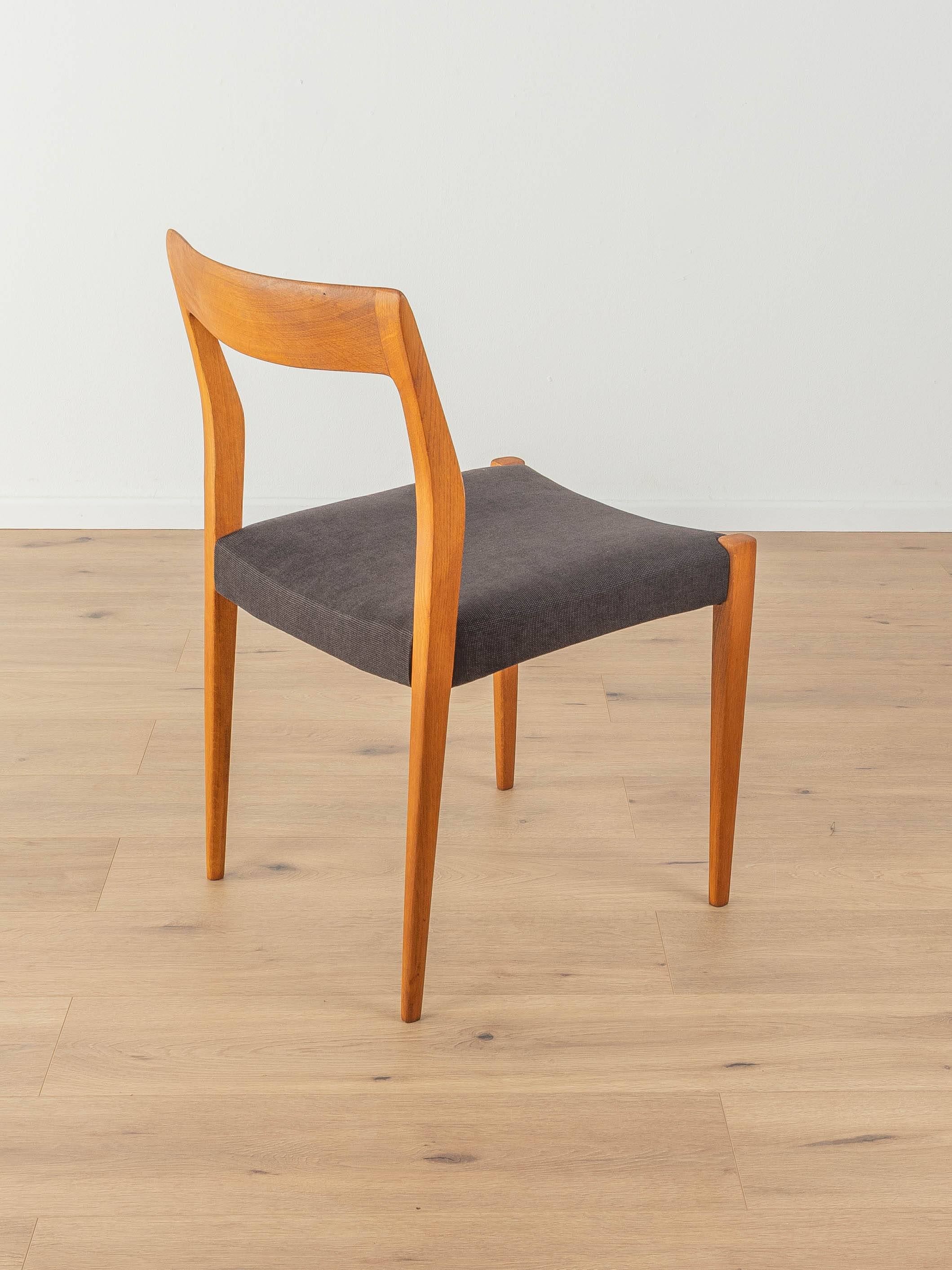 1950s Dining chairs
