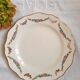 6 mismatched old flat plates