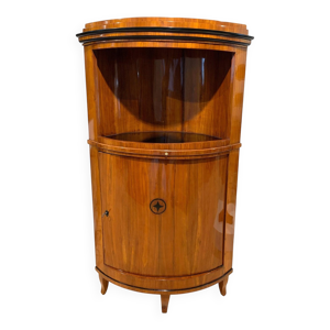 Cabinet d'angle Biedermeier,