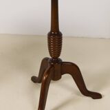 Pair of Mahogany side tables by Anton Kildeberg, Denmark 1960's