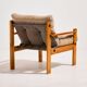 Upholstered sofa set, Set of 3