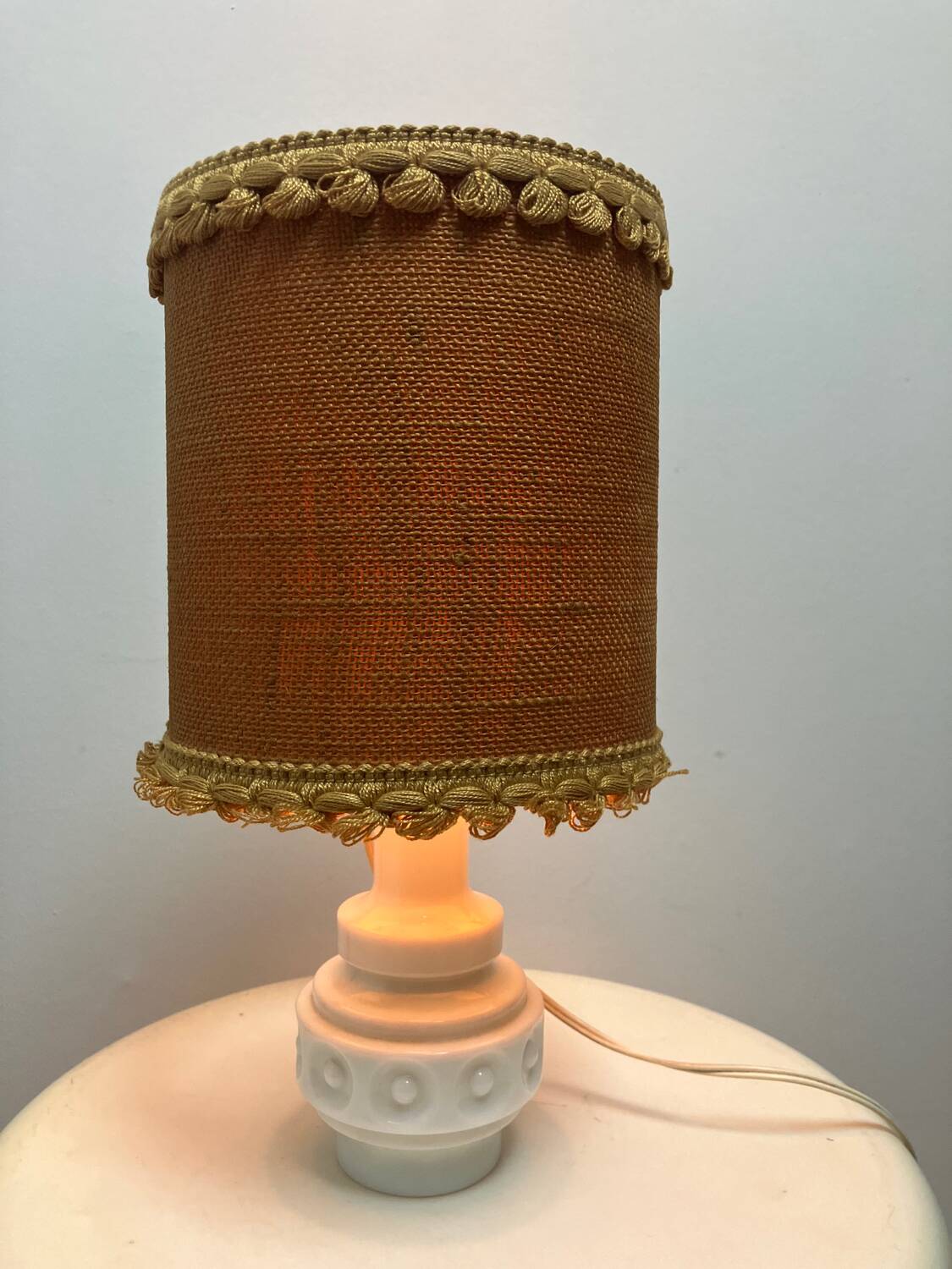 Vintage 60's lamp