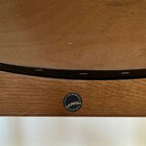 Fauteuil vintage danois Hongstole, 1970