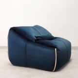 Plumy armchairs - Annie Hiéronimus for Cinna