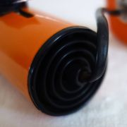Spot applique Targetti  orange années 60/70
