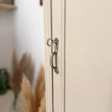 Antique Art Deco wardrobe