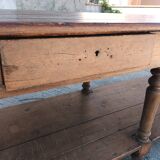 Draper table