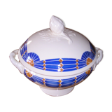 Badonviller tureen Saint Gabriel model