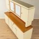 Art Déco kitchen cabinet, 1920s, vintage