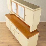 Art Déco kitchen cabinet, 1920s, vintage