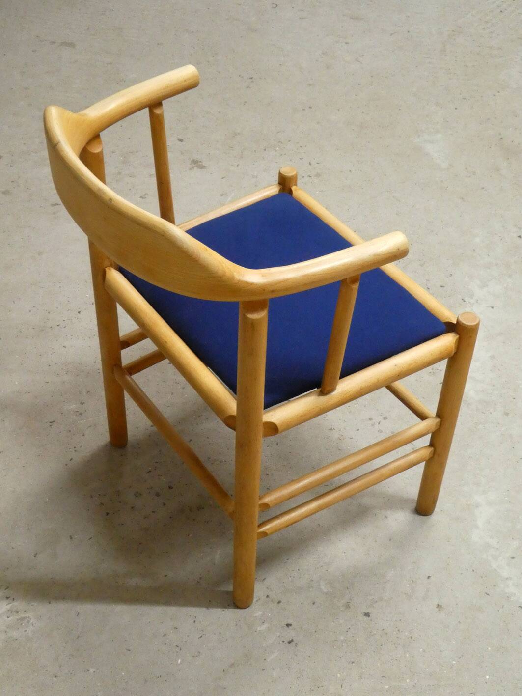 vintage armchairs 1980