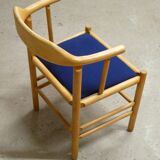 vintage armchairs 1980