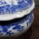 Villeroy and Bock Burgenland porcelain mustard pot