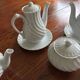 16-piece coffee service Haviland Limoges, excellent condition.