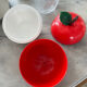 Apple ice bucket