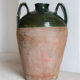 Vase antique italien d’Orcio en céramique au début du XX siècle