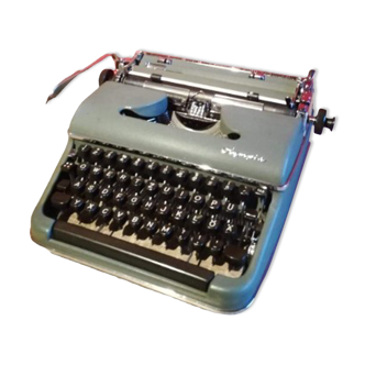 Machine à écrire SM2 des années 50