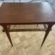 Table d'appoint en teck danois par Johannes Anderson