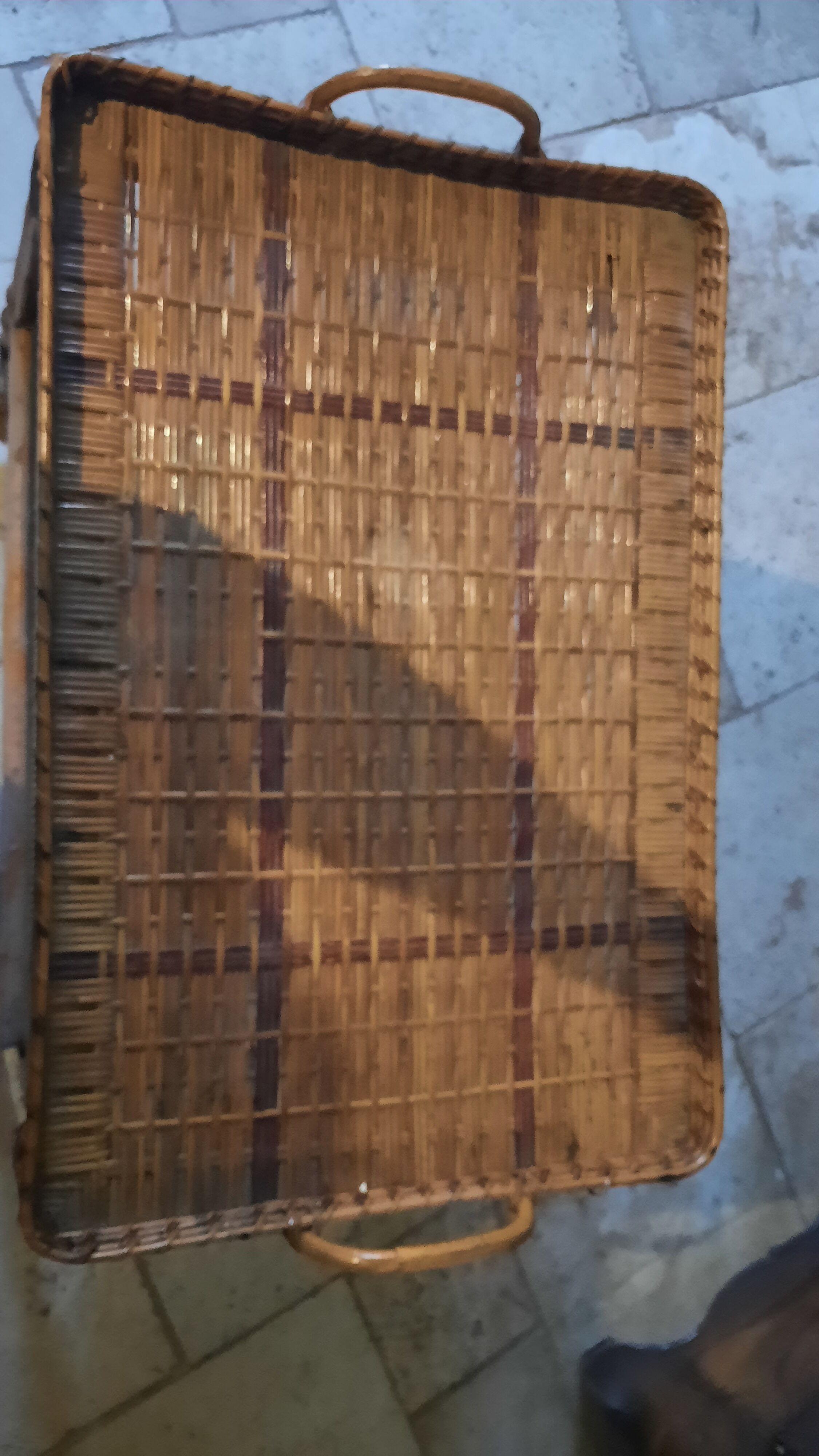 Wicker wheel service