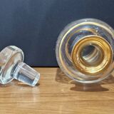 Luxurious Baccarat Crystal Flacon, France, 1890-1910