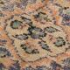 4x8 Pale Orange Classic Vintage Rug, 133x233Cm SK 2536
