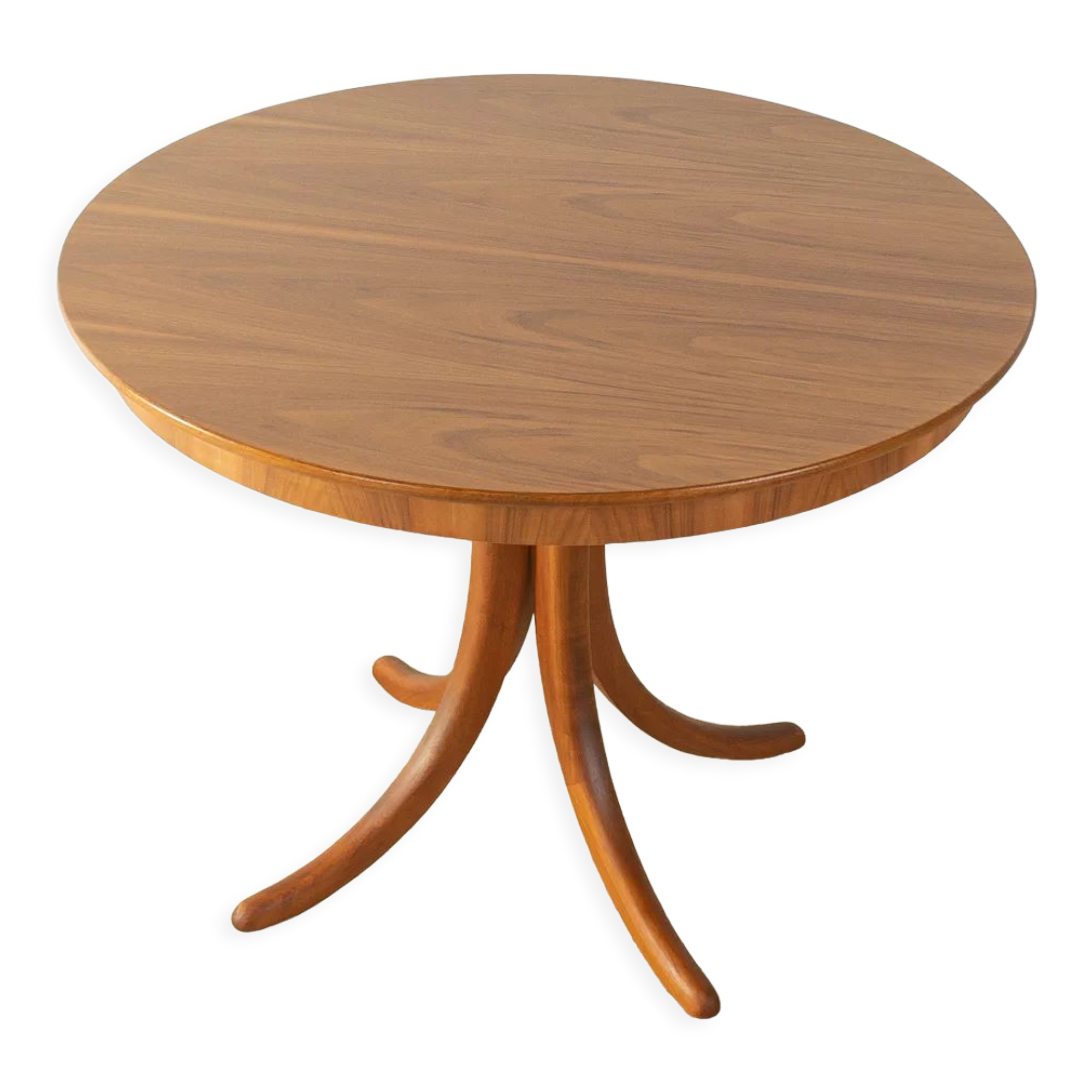 1960s Dining table, Alma Möbel