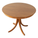 1960s Dining table, Alma Möbel