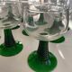 Set of 12 Alsace Roemer glasses