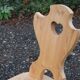 Paire de chaises de montagne