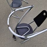 Set of 4 MIRIMA chairs from the Aria collection