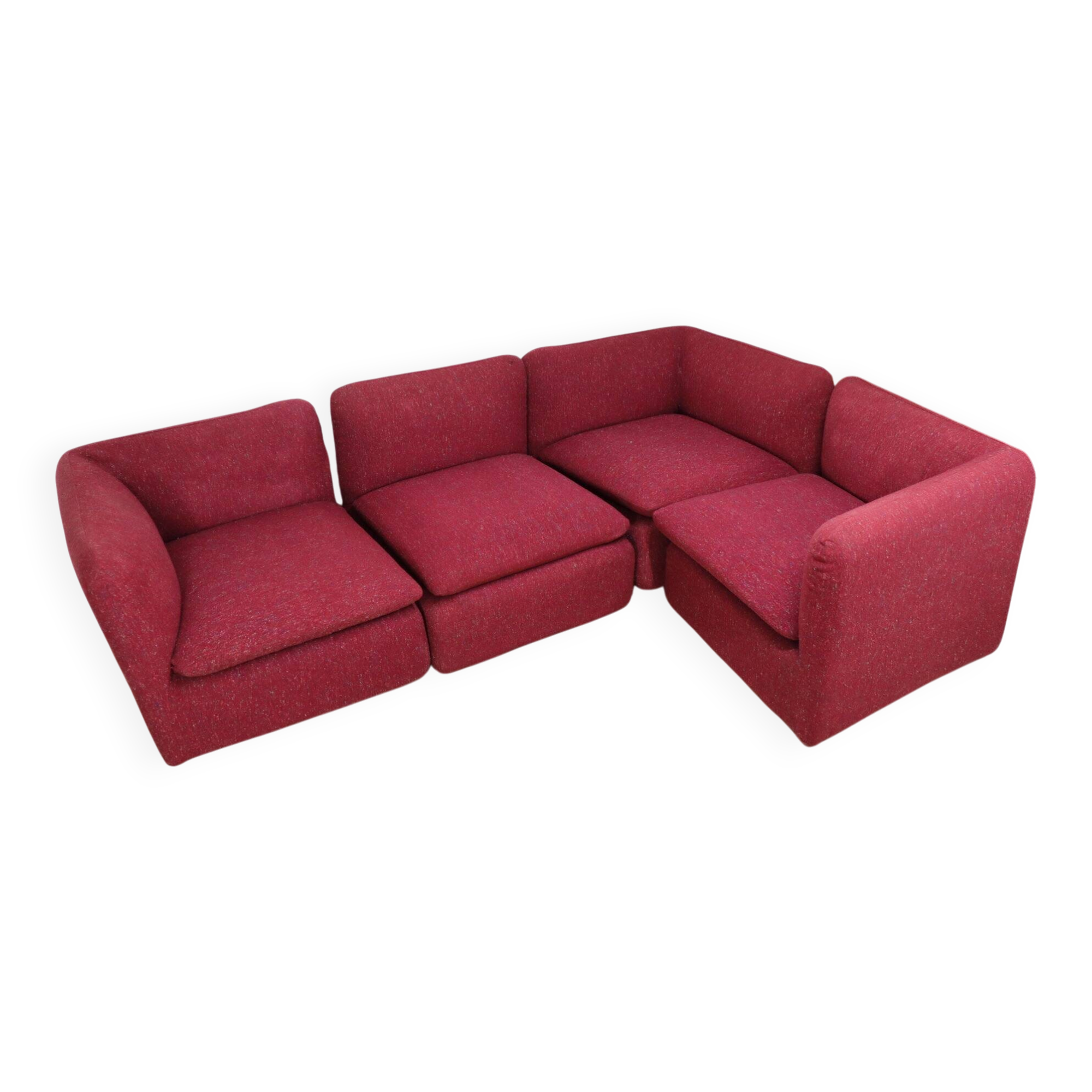 Modular canapé Airborne - Vintage 1970