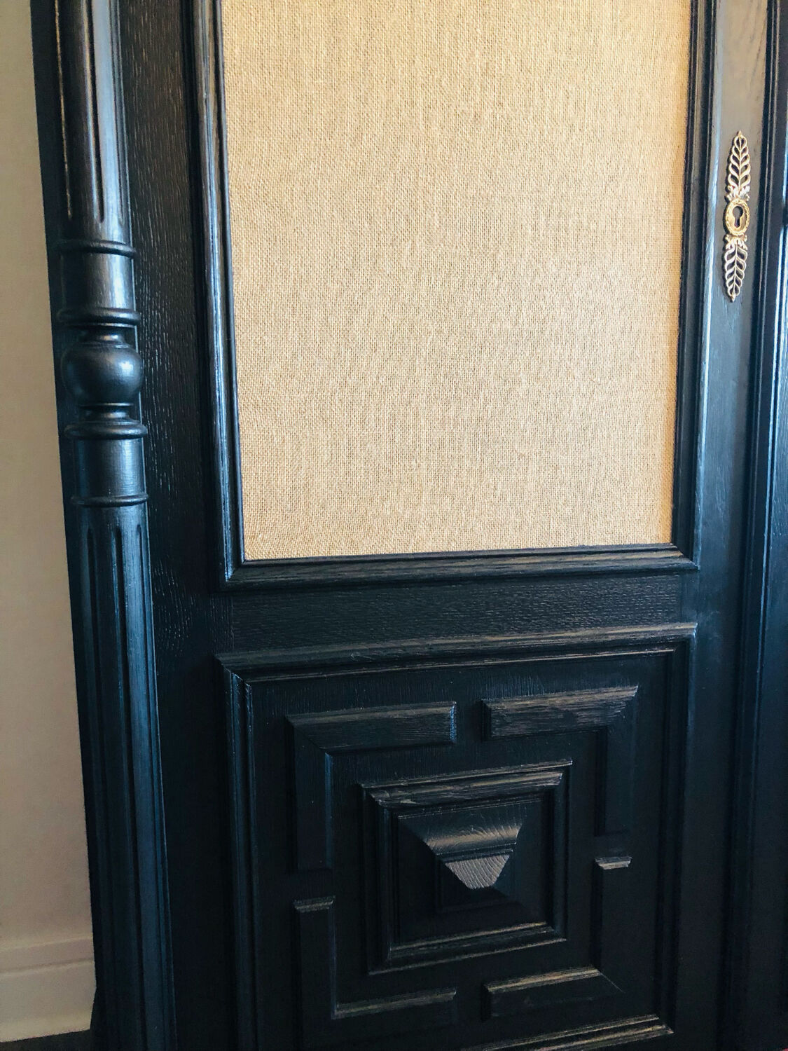 Napoleon III wardrobe