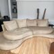 Canapé ROCHE BOBOIS Formentera Sofa ROBERTO TAPINASSI and MAURIZIO MANZONI