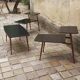 Vintage 50s living room set brand "Métalcraft" california design