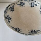 Compote dish with pedestal – SFNO stamp (circa 1890-1910)