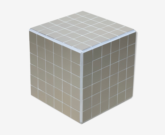 Cube bout de canapé
