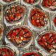 Oyster display dish, Pornic earthenware