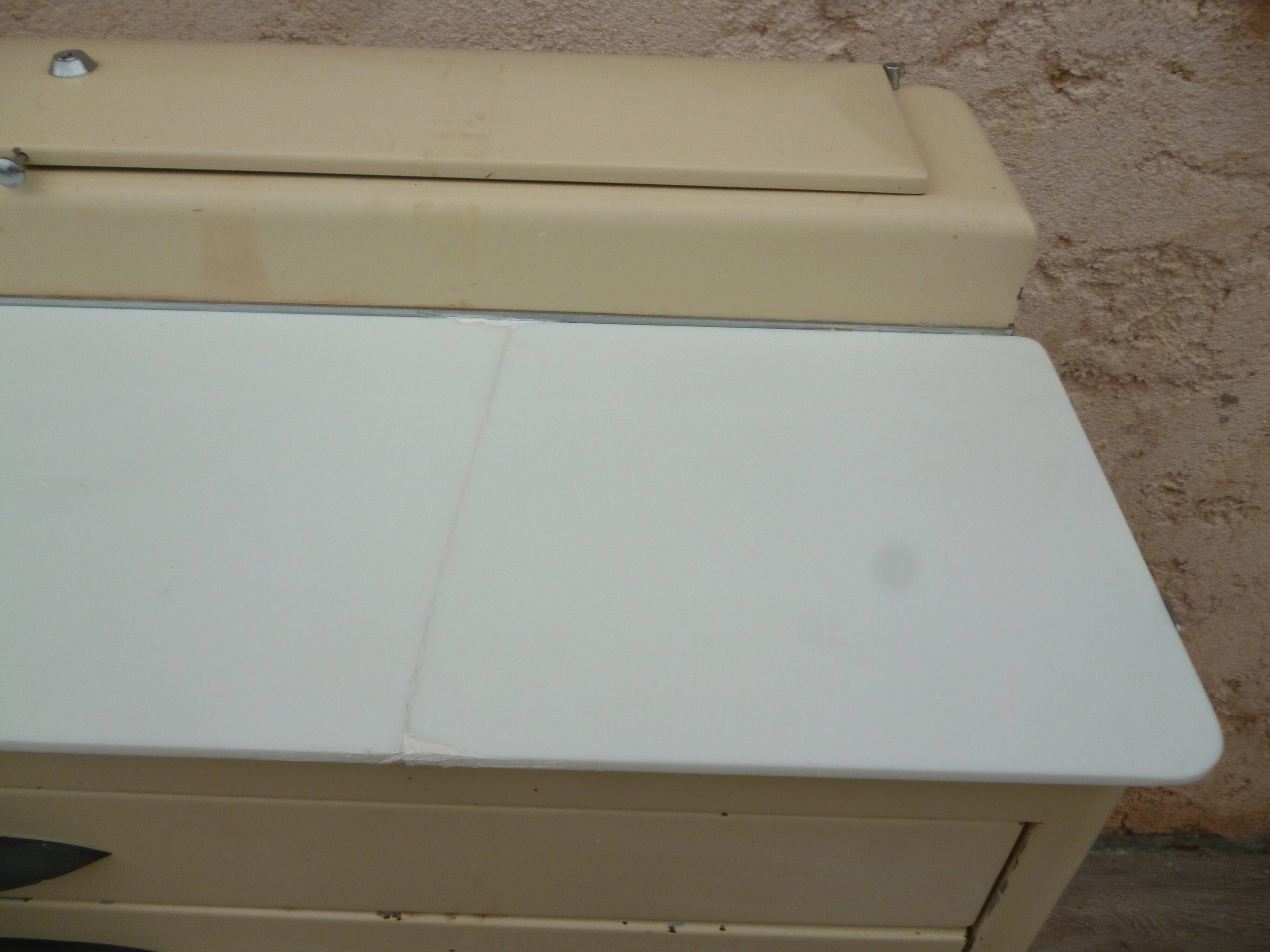 Vintage Dentist Furniture