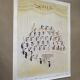 Affiche d’exposition Sempé 1987