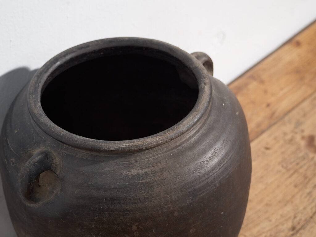 Small antique vase with handles (c.1900) #1