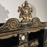 19th century Japanese-style office furniture