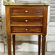 Paire de chevets style Louis XVI