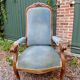 Voltaire chair